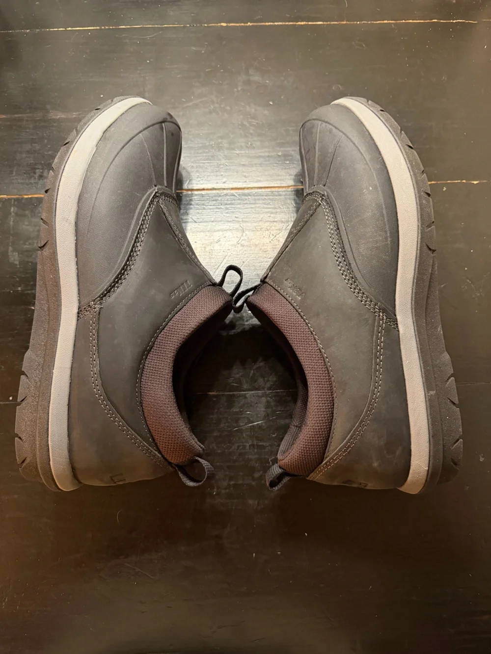 LL Bean Storm Chaser 5 TEK 2.5 Size 11 M Women’s Waterproof Duck Boots 507154